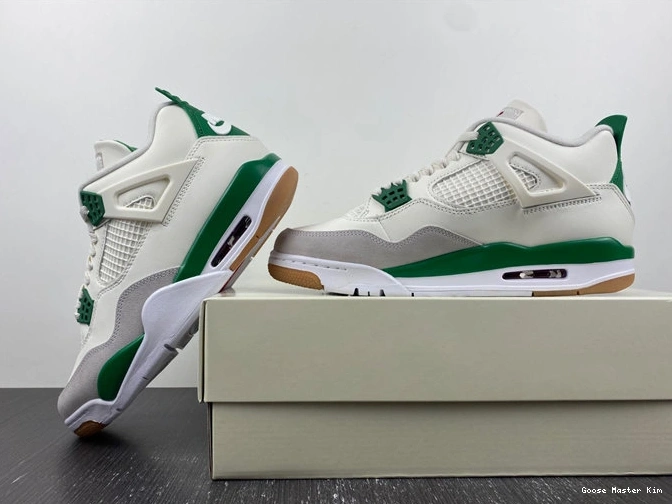 SB Green 3895 Retro Pine Jordan DR5415- Stretchable 4 1013